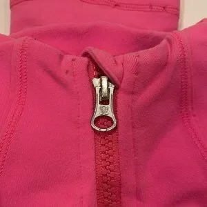 lululemon athletica | Jackets & Coats | Pink Lululemon Define ...